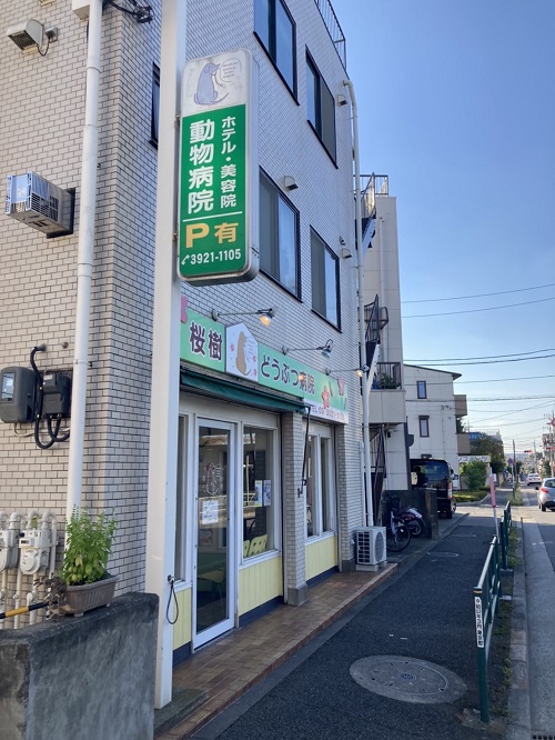 桜樹どうぶつ病院│Microchip Bonds - マイクロチップボンズ｜マイクロ